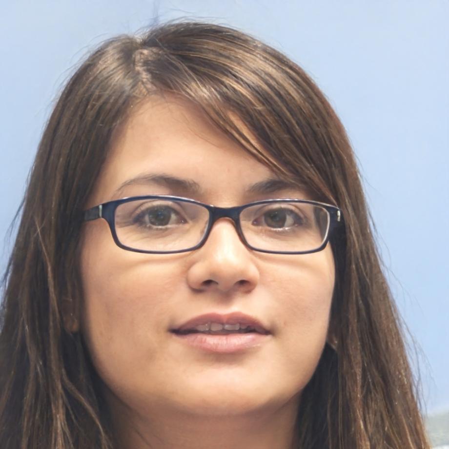 Retrato de Mirentxu Elizalde