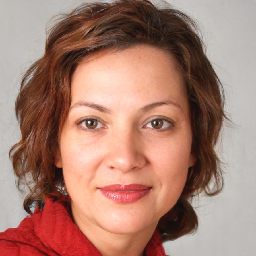 Retrato de Alaitz Mendizabal